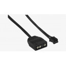 Aerocool Cylon 3H Processeur Refroidisseur 12 cm Noir