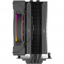 Alpenföhn Dolomit Advanced Processeur Refroidisseur 12 cm Noir 1 pièce(s)