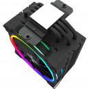 Alpenföhn Dolomit Advanced Processeur Refroidisseur 12 cm Noir 1 pièce(s)