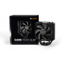 be quiet! Dark Rock Slim | Ventirad mono tour, socket Intel et AMD