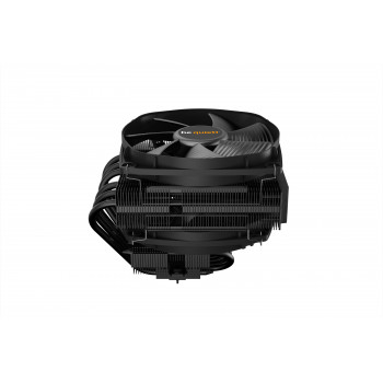be quiet! Dark Rock TF2 | Ventirad top-flow, socket Intel et AMD