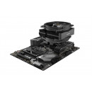 be quiet! Dark Rock TF2 | Ventirad top-flow, socket Intel et AMD
