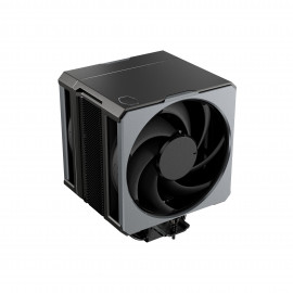 Cooler Master Hyper 612 APEX Processeur Refroidisseur d'air 12 cm Noir 1 pièce(s)