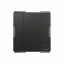 Cooler Master Hyper 612 APEX Processeur Refroidisseur d'air 12 cm Noir 1 pièce(s)