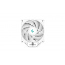 DeepCool AG400 WH ARGB Processeur 12 cm Blanc