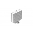 DeepCool AG400 WH ARGB Processeur 12 cm Blanc