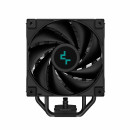 DeepCool AK400 ZERO DARK Processeur Refroidisseur d'air 12 cm Noir 1 pièce(s)