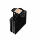 DeepCool AK400 ZERO DARK Processeur Refroidisseur d'air 12 cm Noir 1 pièce(s)