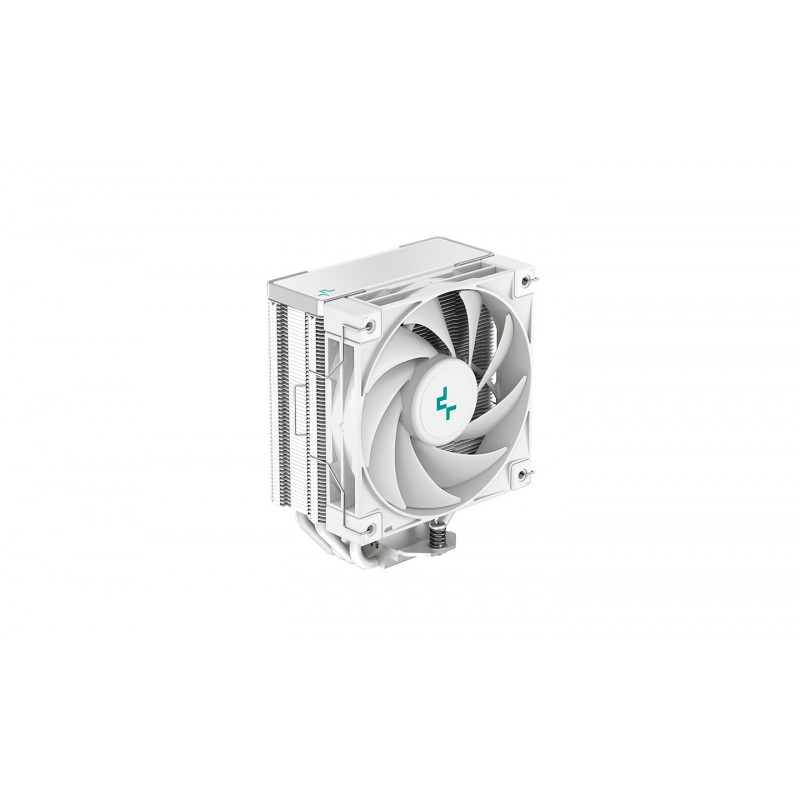 DeepCool AK400 WH Processeur Refroidisseur d'air 12 cm Blanc 1 pièce(s)