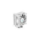 DeepCool AK400 WH Processeur Refroidisseur d'air 12 cm Blanc 1 pièce(s)