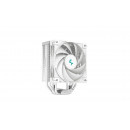 DeepCool AK400 WH Processeur Refroidisseur d'air 12 cm Blanc 1 pièce(s)