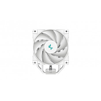 DeepCool AK400 WH Processeur Refroidisseur d'air 12 cm Blanc 1 pièce(s)