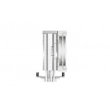 DeepCool AK400 WH Processeur Refroidisseur d'air 12 cm Blanc 1 pièce(s)