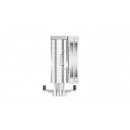 DeepCool AK400 WH Processeur Refroidisseur d'air 12 cm Blanc 1 pièce(s)