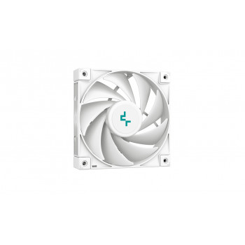 DeepCool AK400 WH Processeur Refroidisseur d'air 12 cm Blanc 1 pièce(s)