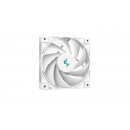 DeepCool AK400 WH Processeur Refroidisseur d'air 12 cm Blanc 1 pièce(s)
