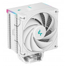 DeepCool AK500S Digital WH Processeur Refroidisseur d'air 12 cm Blanc 1 pièce(s)