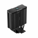 DeepCool AG400 Digital Plus Processeur Refroidisseur d'air 12 cm Noir 1 pièce(s)