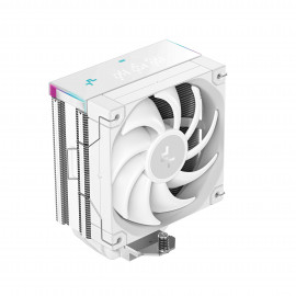 DeepCool AK400 Digital PRO WH Processeur Refroidisseur d'air 12 cm Blanc 1 pièce(s)