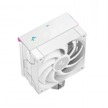 DeepCool AK400 Digital PRO WH Processeur Refroidisseur d'air 12 cm Blanc 1 pièce(s)