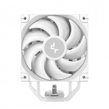 DeepCool AK400 Digital PRO WH Processeur Refroidisseur d'air 12 cm Blanc 1 pièce(s)