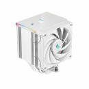 DeepCool AK500 Digital WH Processeur Refroidisseur d'air 12 cm Blanc 1 pièce(s)