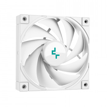 DeepCool AK500 Digital WH Processeur Refroidisseur d'air 12 cm Blanc 1 pièce(s)