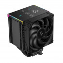DeepCool AK500 Digital Pro Processeur Refroidisseur d'air 12 cm Noir 1 pièce(s)