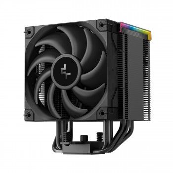 DeepCool AK500 Digital Pro Processeur Refroidisseur d'air 12 cm Noir 1 pièce(s)