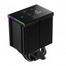 DeepCool AK500 Digital Pro Processeur Refroidisseur d'air 12 cm Noir 1 pièce(s)