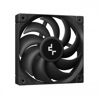 DeepCool AK500 Digital Pro Processeur Refroidisseur d'air 12 cm Noir 1 pièce(s)