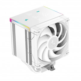 DeepCool AK500 Digital Pro WH Processeur Refroidisseur d'air 12 cm Blanc