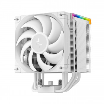 DeepCool AK500 Digital Pro WH Processeur Refroidisseur d'air 12 cm Blanc