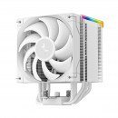 DeepCool AK500 Digital Pro WH Processeur Refroidisseur d'air 12 cm Blanc