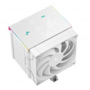 DeepCool AK500 Digital Pro WH Processeur Refroidisseur d'air 12 cm Blanc