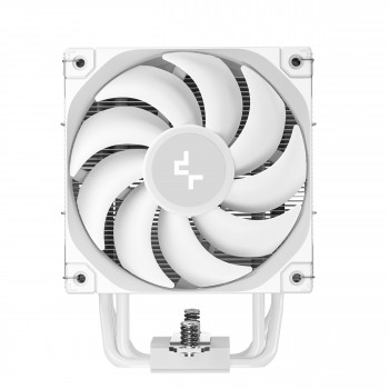 DeepCool AK500 Digital Pro WH Processeur Refroidisseur d'air 12 cm Blanc