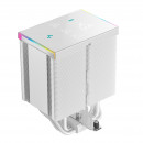 DeepCool AK500 Digital Pro WH Processeur Refroidisseur d'air 12 cm Blanc