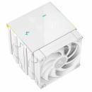 DeepCool AK620 Digital PRO WH Processeur Refroidisseur d'air 12 cm Blanc 1 pièce(s)