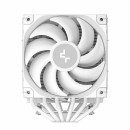 DeepCool AK620 Digital PRO WH Processeur Refroidisseur d'air 12 cm Blanc 1 pièce(s)