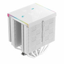 DeepCool AK620 Digital PRO WH Processeur Refroidisseur d'air 12 cm Blanc 1 pièce(s)