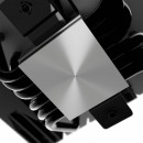 Enermax ETS-TD60D-ARGB système de refroidissement d’ordinateur Processeur Refroidisseur d'air 12 cm Noir