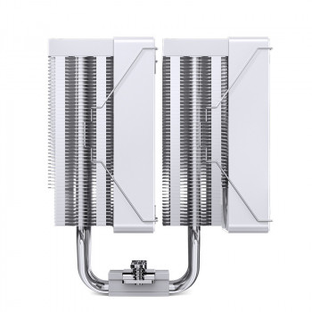 Jonsbo CR-3000 ARGB White Processeur Ventilateur 12 cm Blanc 1 pièce(s)