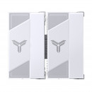 Jonsbo CR-3000 ARGB White Processeur Ventilateur 12 cm Blanc 1 pièce(s)