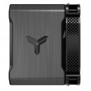 Jonsbo HX6250 Processeur Dissipateur thermique Radiateur 14 cm Noir 1 pièce(s)