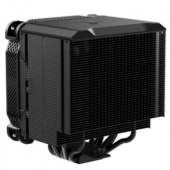 Jonsbo HX6250 Processeur Dissipateur thermique Radiateur 14 cm Noir 1 pièce(s)