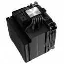 Jonsbo HX6250 Processeur Dissipateur thermique Radiateur 14 cm Noir 1 pièce(s)