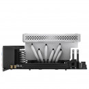 Jonsbo HX6200D Processeur Refroidisseur d'air 12 cm Blanc 1 pièce(s)