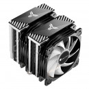 Jonsbo CR-2000GT système de refroidissement d’ordinateur Processeur Refroidisseur 12 cm Noir 1 pièce(s)