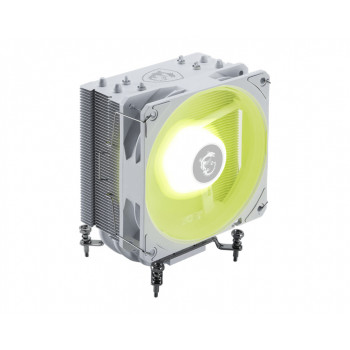 MSI MAG COREFROZR AA13 WHITE système de refroidissement d’ordinateur Processeur Refroidisseur hybride 12 cm Blanc 1 pièce(s)