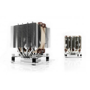 Noctua NH-D9L système de refroidissement d’ordinateur Processeur Refroidisseur 9,2 cm Métallique